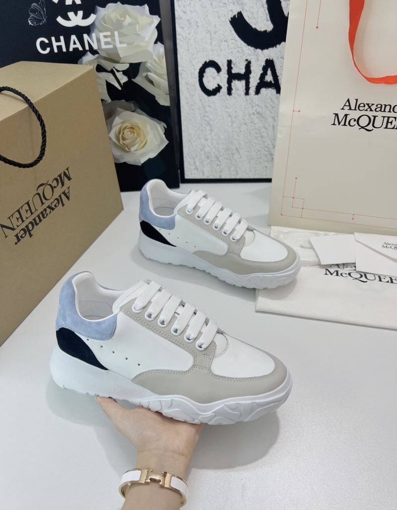 Alexander Mcqueen Low Shoes